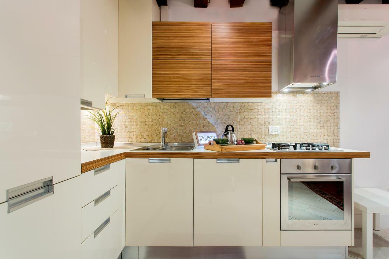 Biennale Ca Dario Apartment Venice Ngoại thất bức ảnh