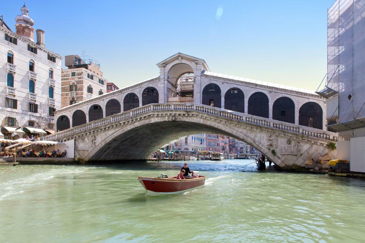 Biennale Ca Dario Apartment Venice Ngoại thất bức ảnh