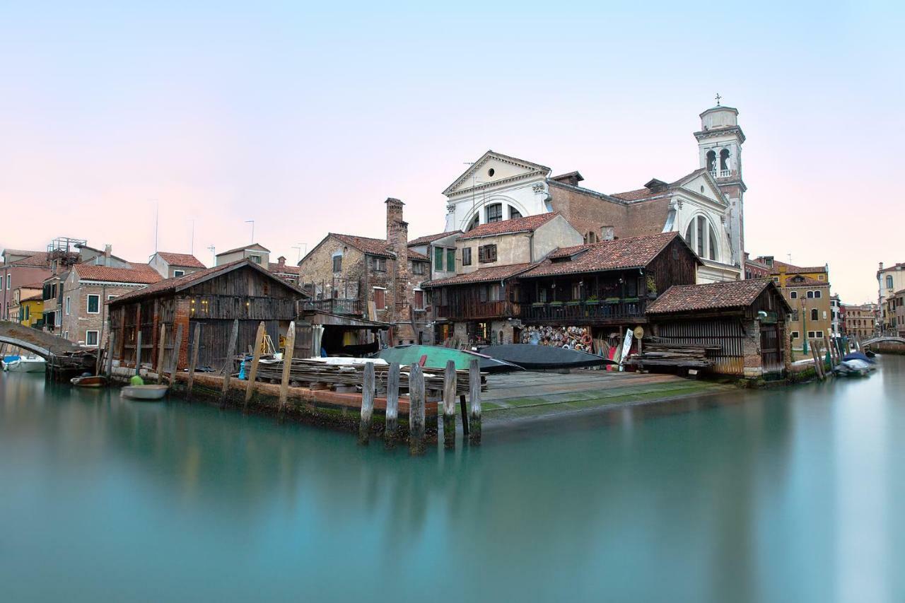 Biennale Ca Dario Apartment Venice Ngoại thất bức ảnh