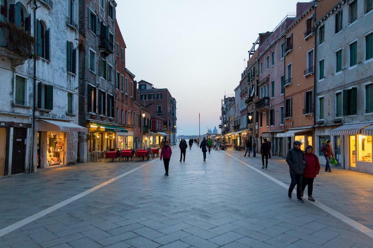 Biennale Ca Dario Apartment Venice Ngoại thất bức ảnh
