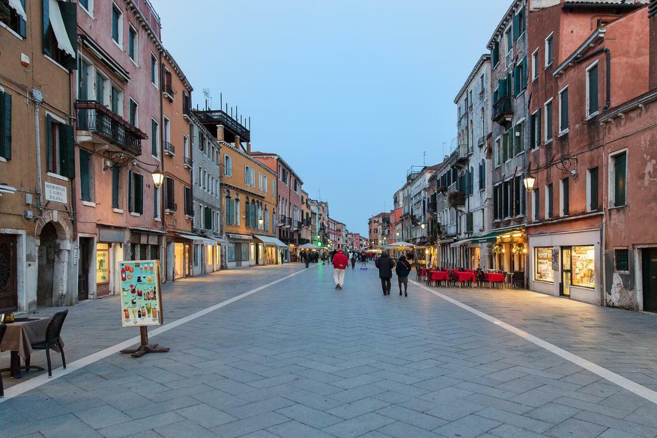 Biennale Ca Dario Apartment Venice Ngoại thất bức ảnh