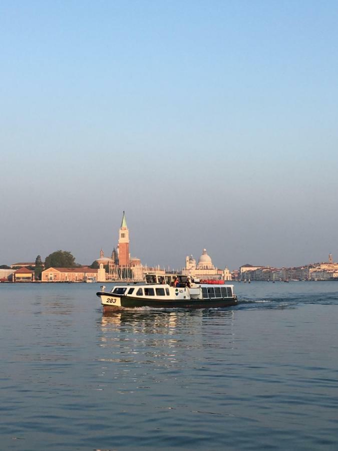 Biennale Ca Dario Apartment Venice Ngoại thất bức ảnh