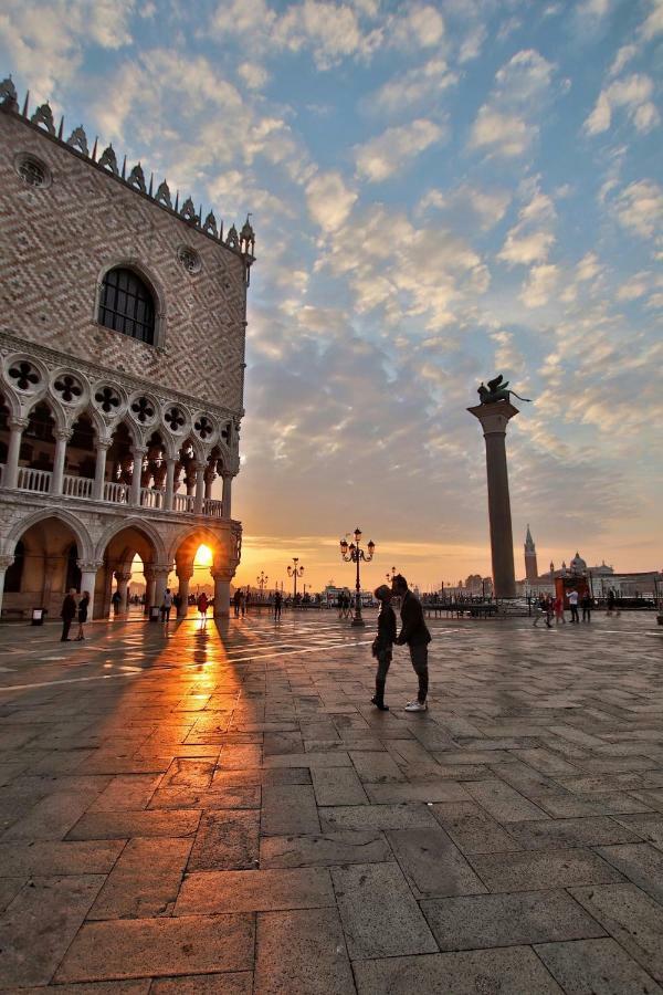 Biennale Ca Dario Apartment Venice Ngoại thất bức ảnh