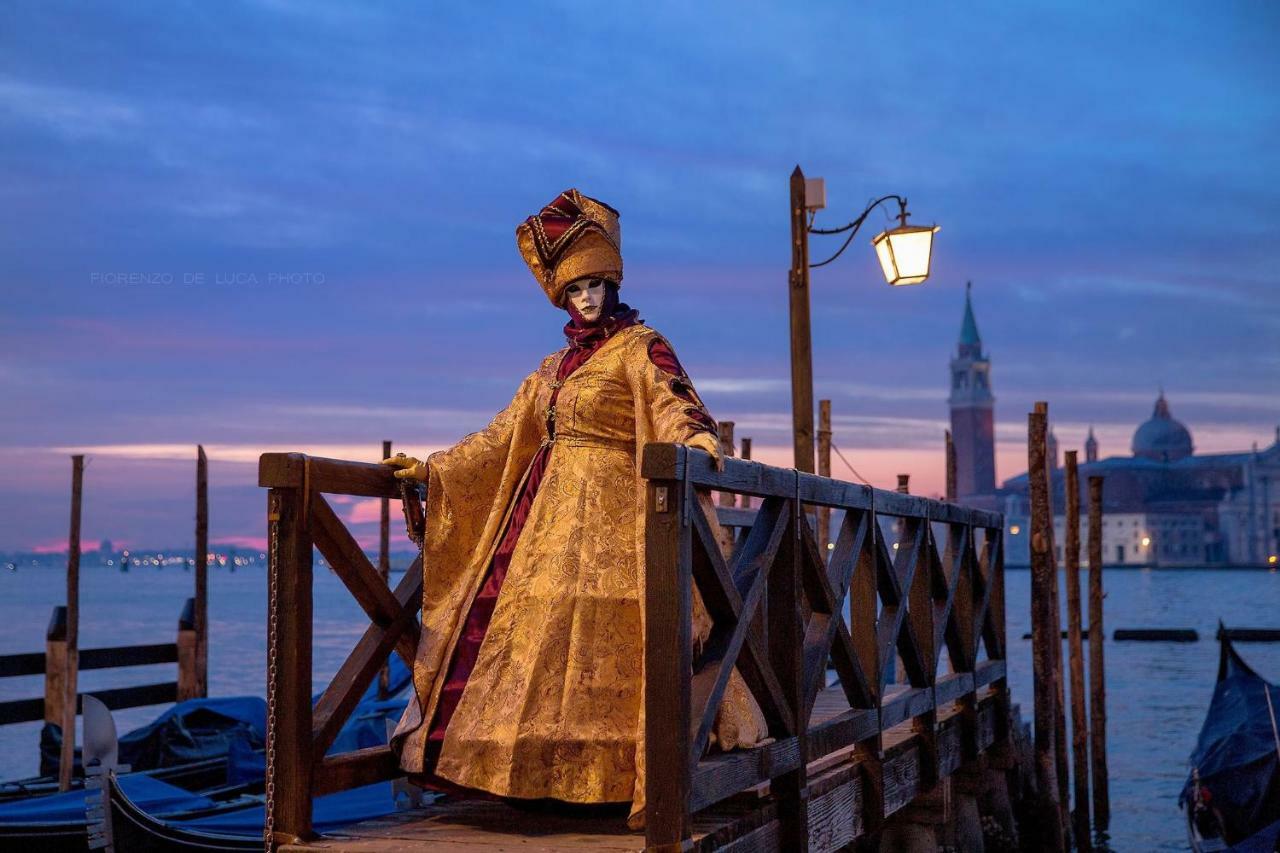 Biennale Ca Dario Apartment Venice Ngoại thất bức ảnh