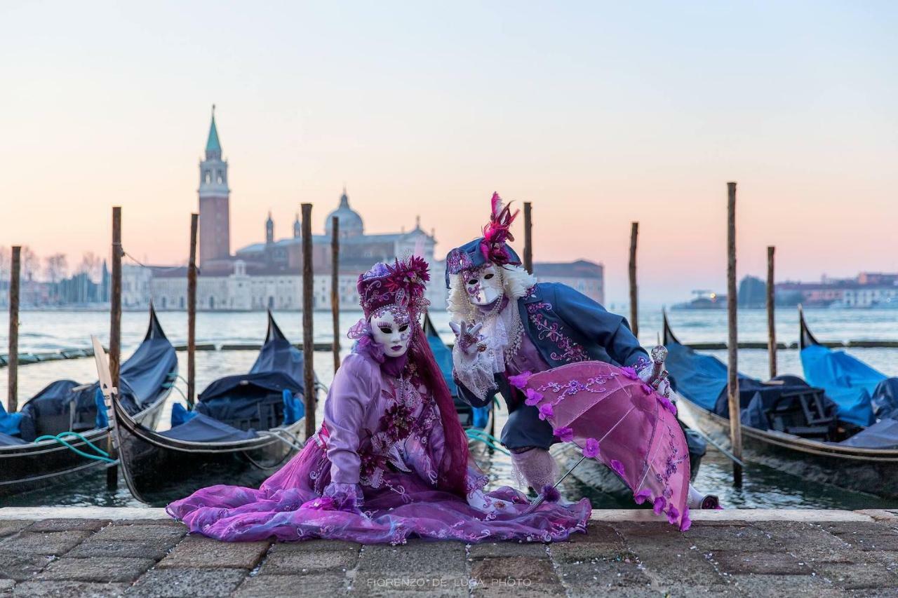 Biennale Ca Dario Apartment Venice Ngoại thất bức ảnh