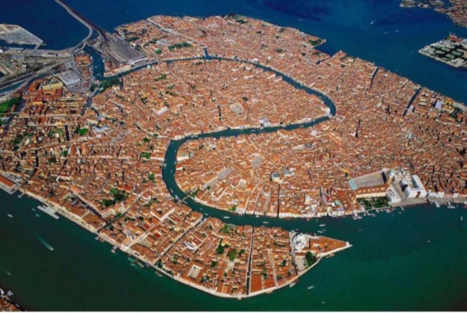 Biennale Ca Dario Apartment Venice Ngoại thất bức ảnh