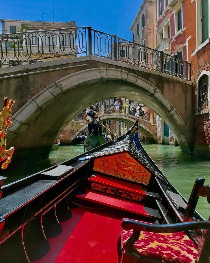 Biennale Ca Dario Apartment Venice Ngoại thất bức ảnh